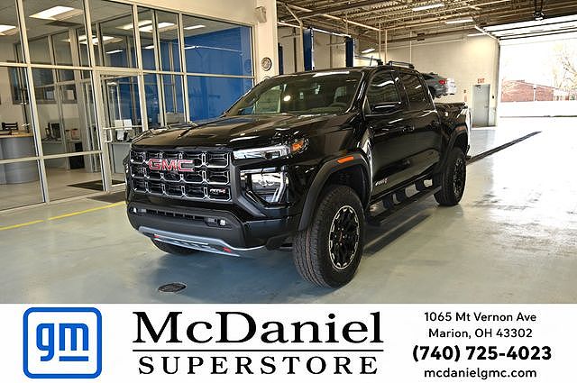 2026 GMC Canyon