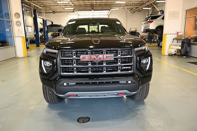 2026 GMC Canyon