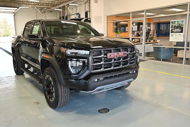 2026 GMC Canyon
