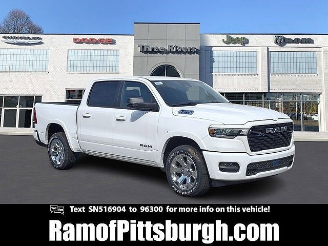 2025 Ram 1500