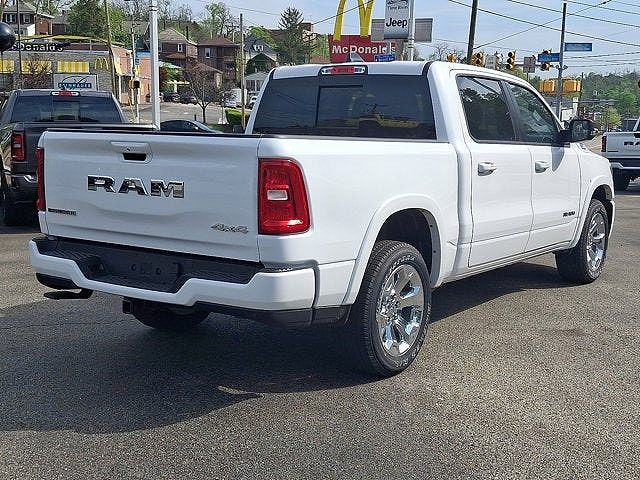 2025 Ram 1500