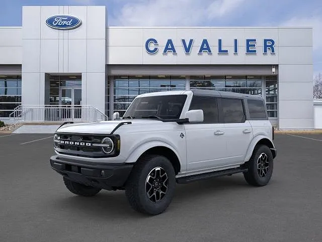 2024 Ford Bronco