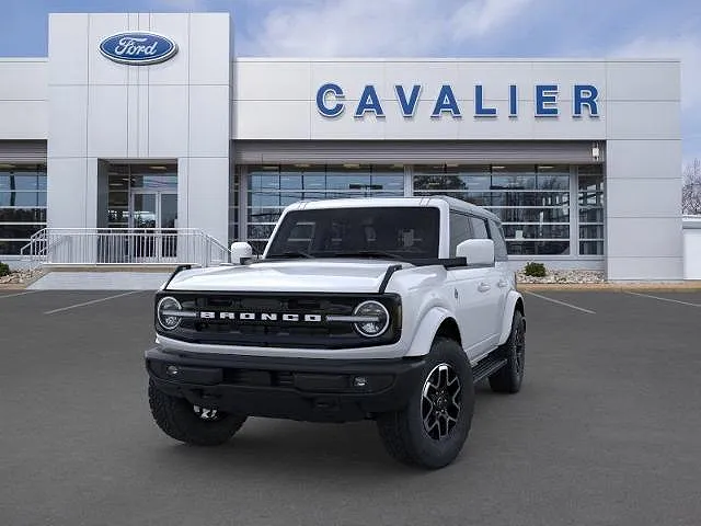 2024 Ford Bronco