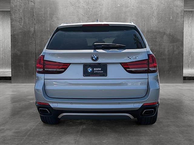 2018 BMW X5 xDrive35d image 6