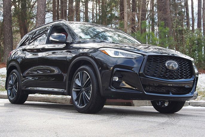 2025 Infiniti QX50
