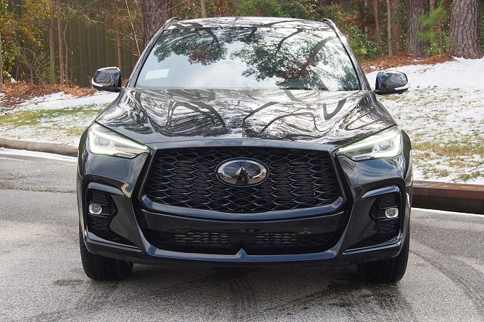 2025 Infiniti QX50