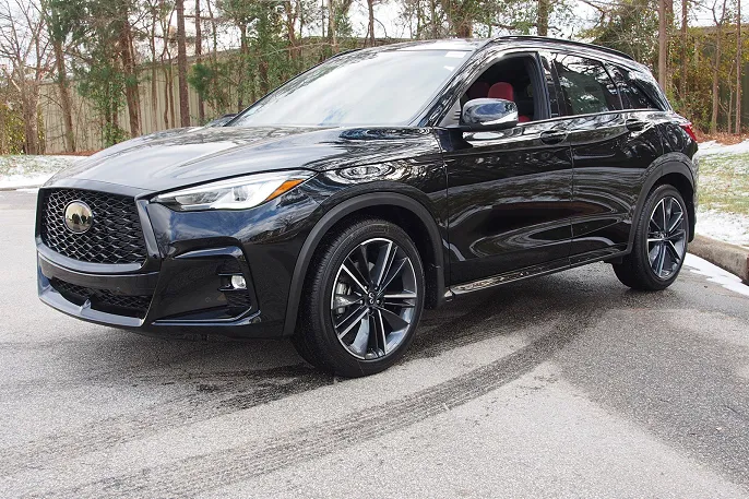 2025 Infiniti QX50
