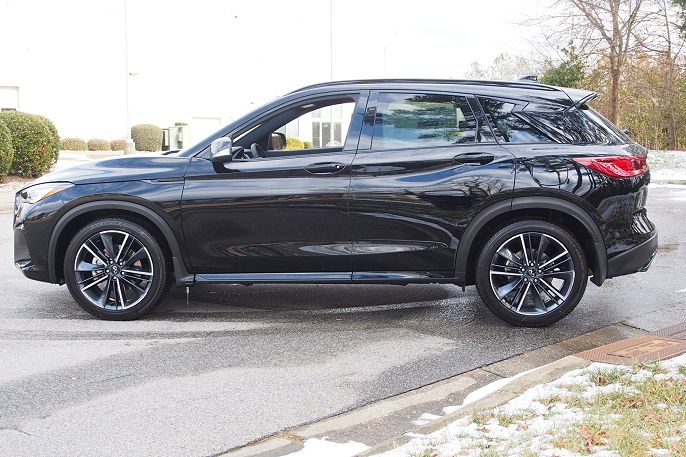 2025 Infiniti QX50