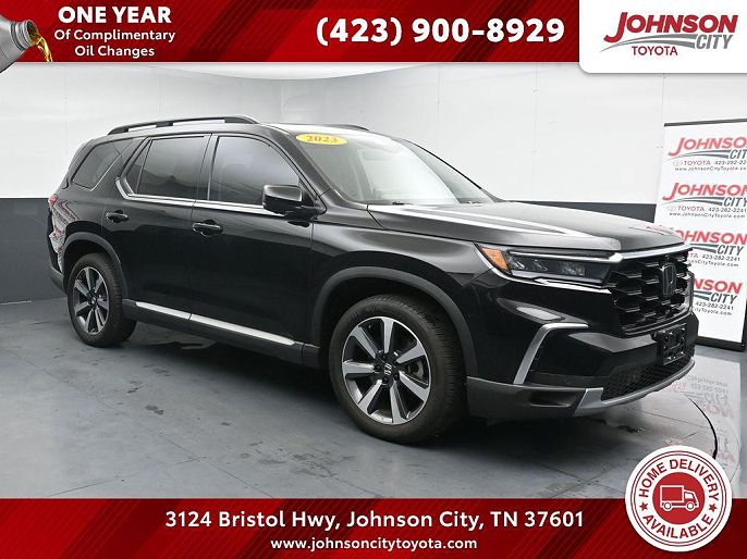 2023 Honda Pilot