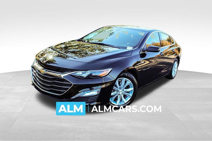 2023 Chevrolet Malibu