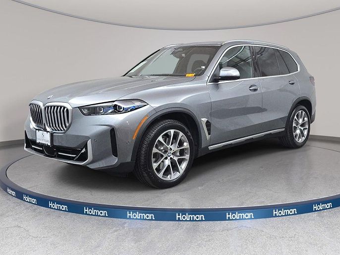 2026 BMW X5