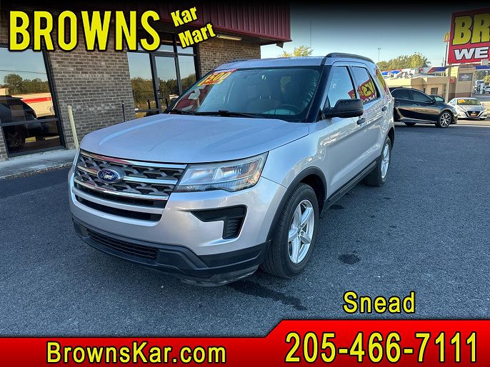 2019 Ford Explorer