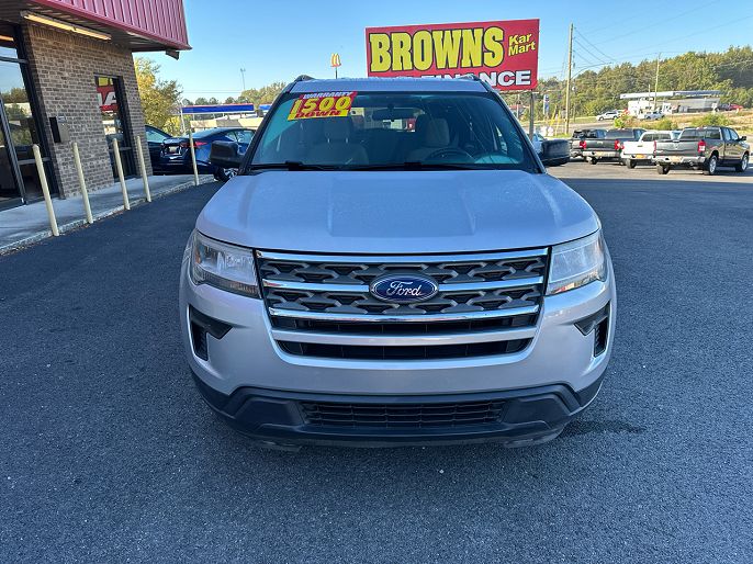 2019 Ford Explorer