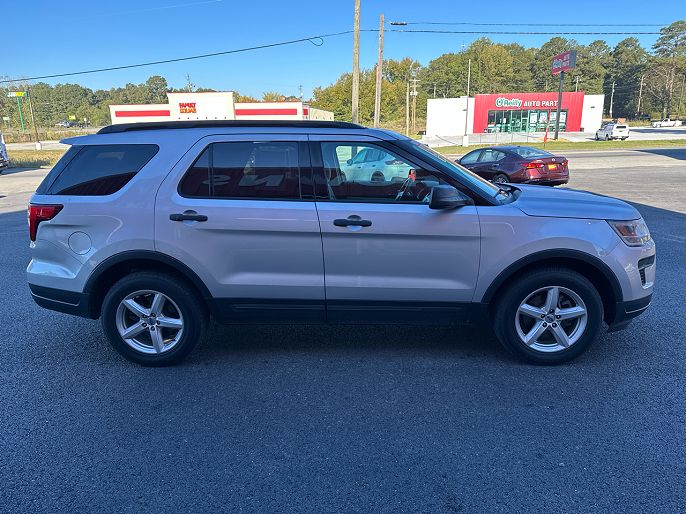 2019 Ford Explorer