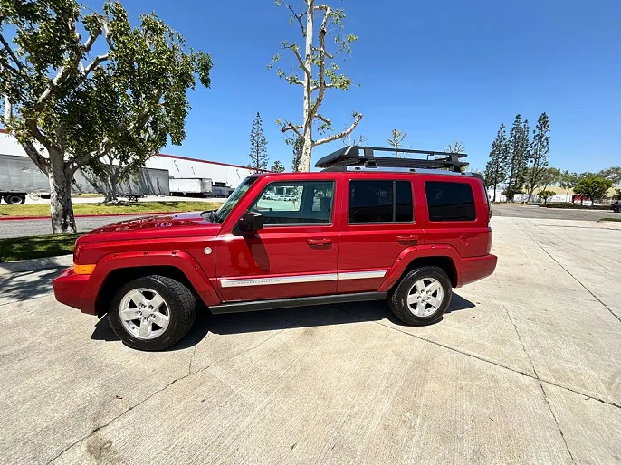 2006 Jeep Commander