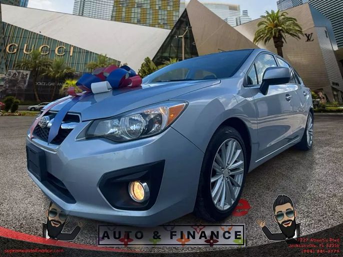2013 Subaru Impreza