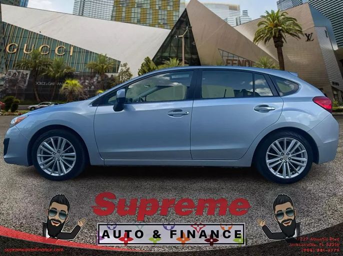 2013 Subaru Impreza