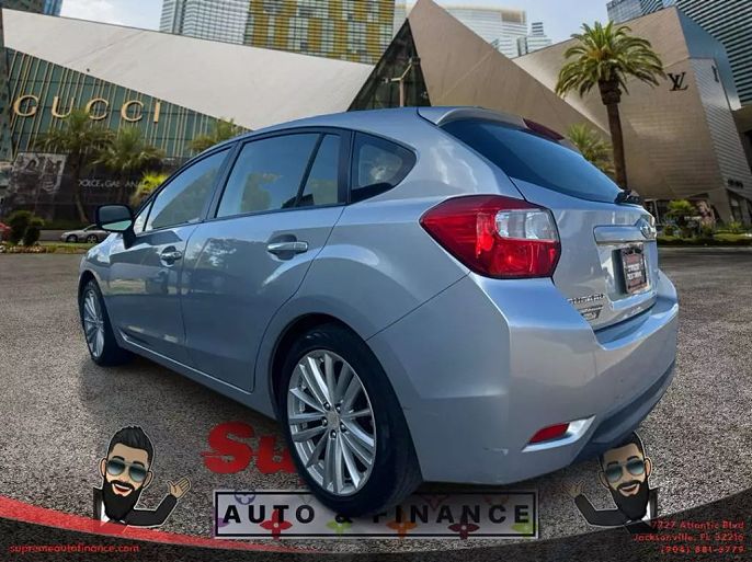 2013 Subaru Impreza