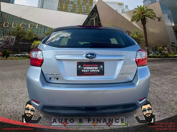 2013 Subaru Impreza