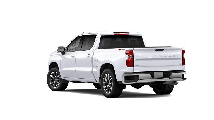 2026 Chevrolet Silverado 1500