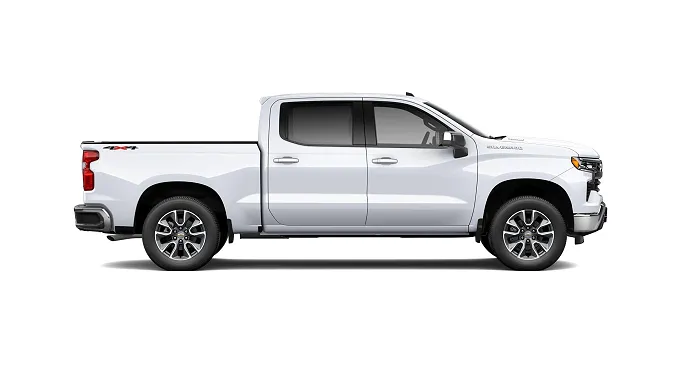 2026 Chevrolet Silverado 1500