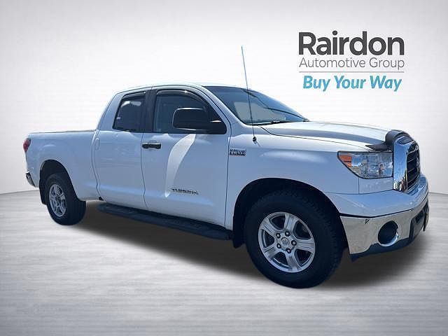 2008 Toyota Tundra