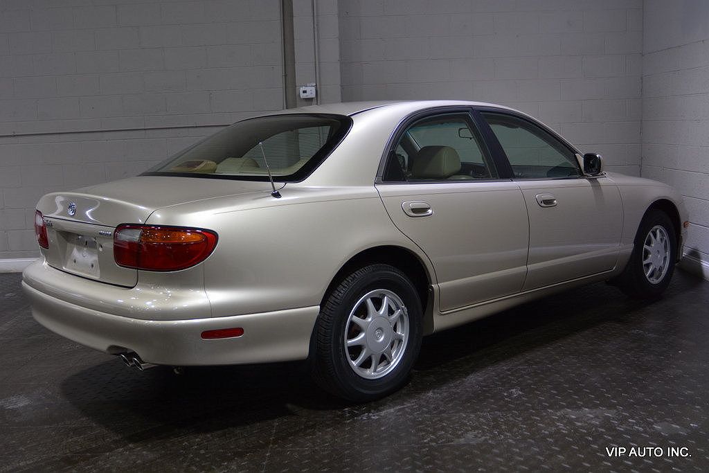 1996 Mazda Millenia L image 3