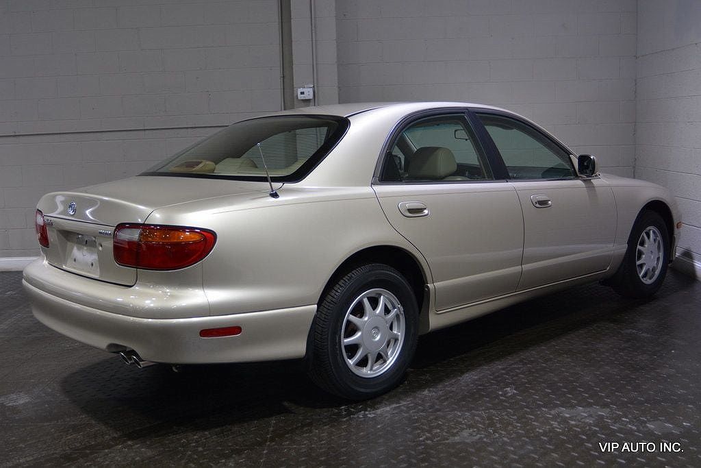 1996 Mazda Millenia L image 43