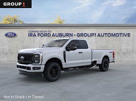 2025 Ford F-250