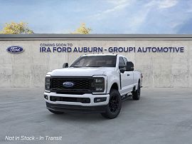 2025 Ford F-250