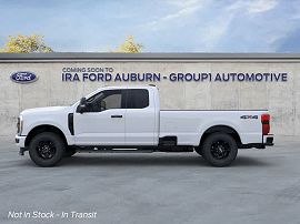 2025 Ford F-250