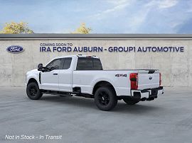 2025 Ford F-250
