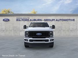 2025 Ford F-250