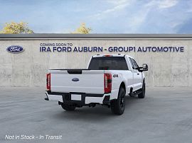 2025 Ford F-250
