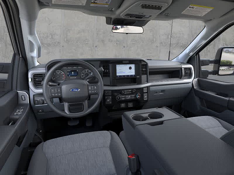2025 Ford F-250