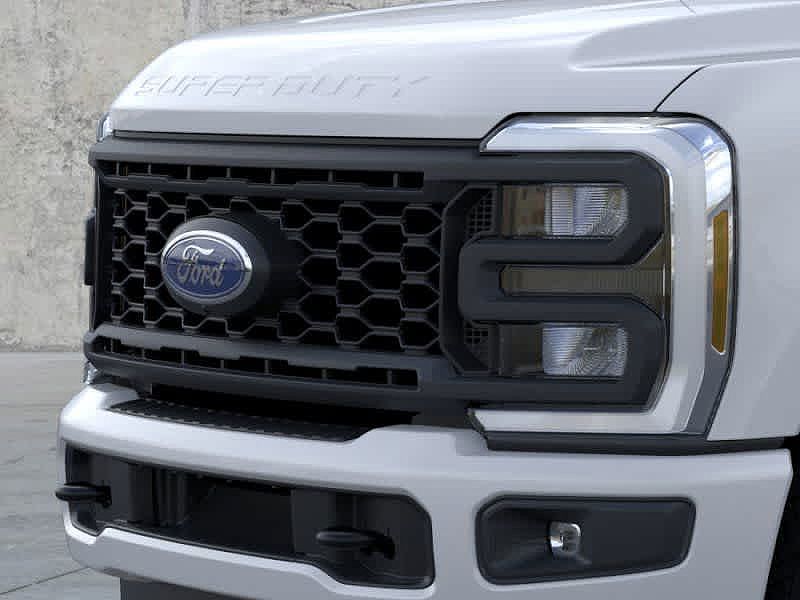 2025 Ford F-250