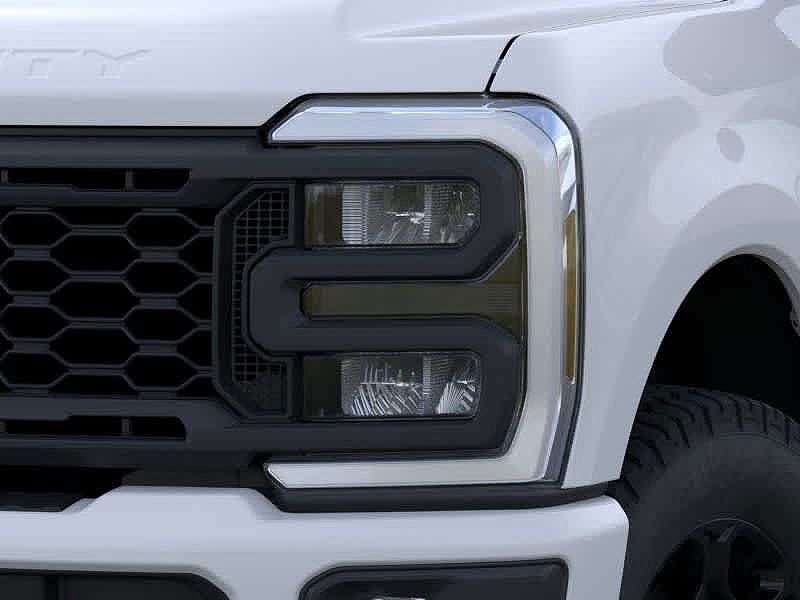 2025 Ford F-250