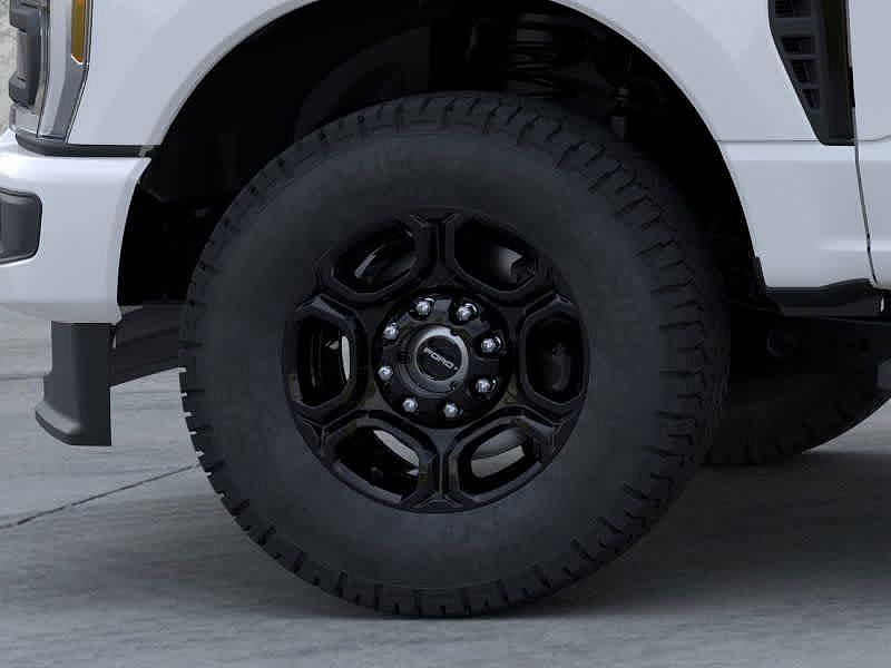 2025 Ford F-250