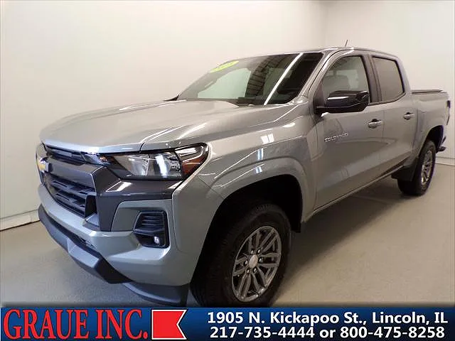 2023 Chevrolet Colorado