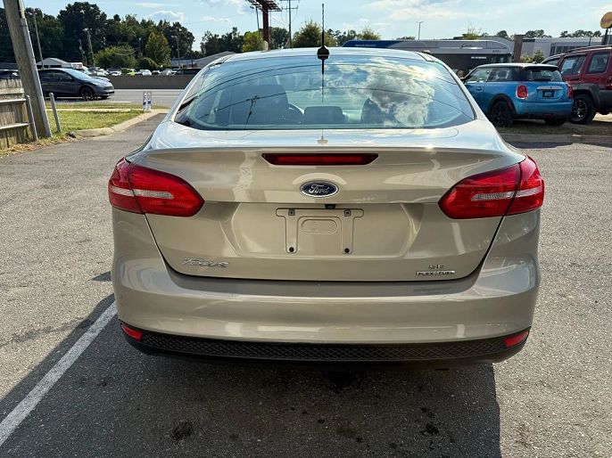 2016 Ford Focus