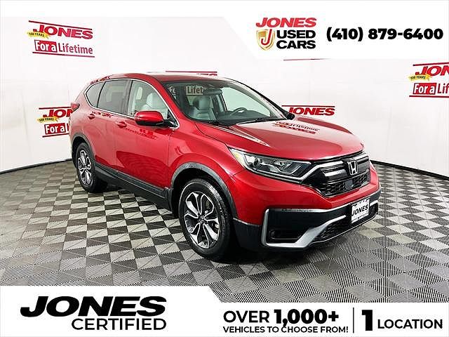 2020 Honda CR-V