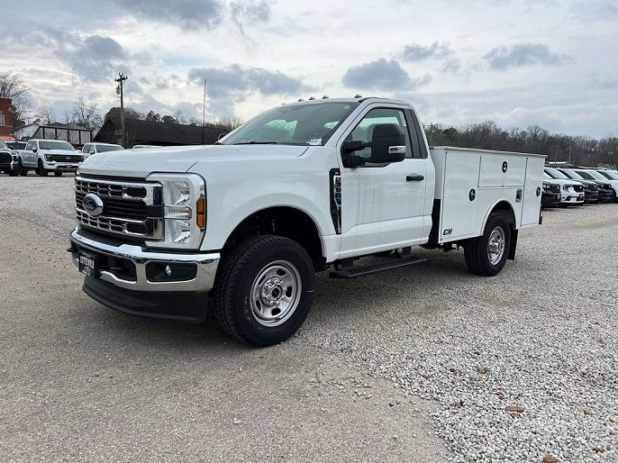 2025 Ford F-350