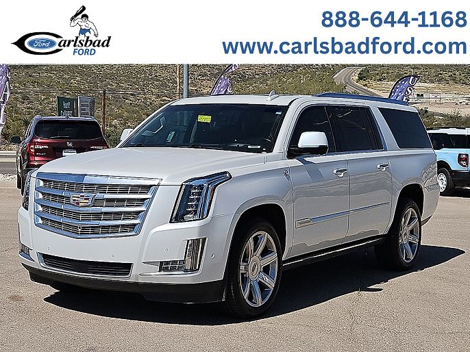 2019 Cadillac Escalade