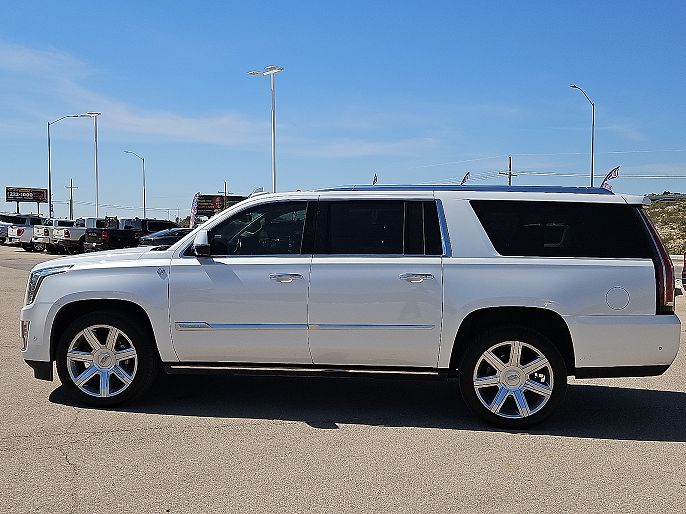 2019 Cadillac Escalade