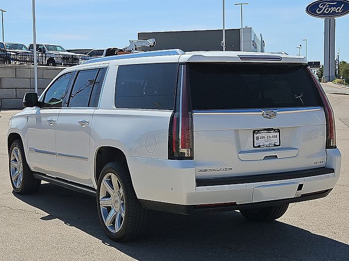 2019 Cadillac Escalade