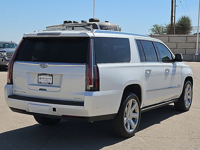 2019 Cadillac Escalade