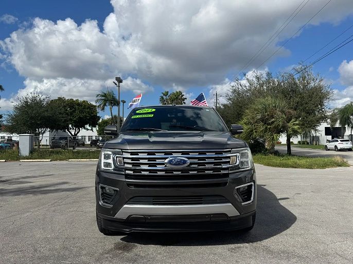 2021 Ford Expedition MAX