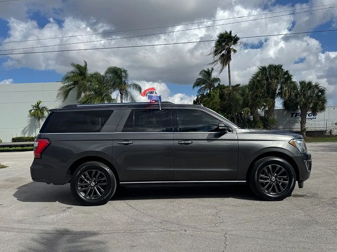 2021 Ford Expedition MAX