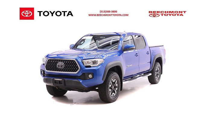 2018 Toyota Tacoma