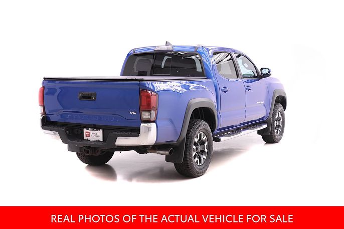 2018 Toyota Tacoma